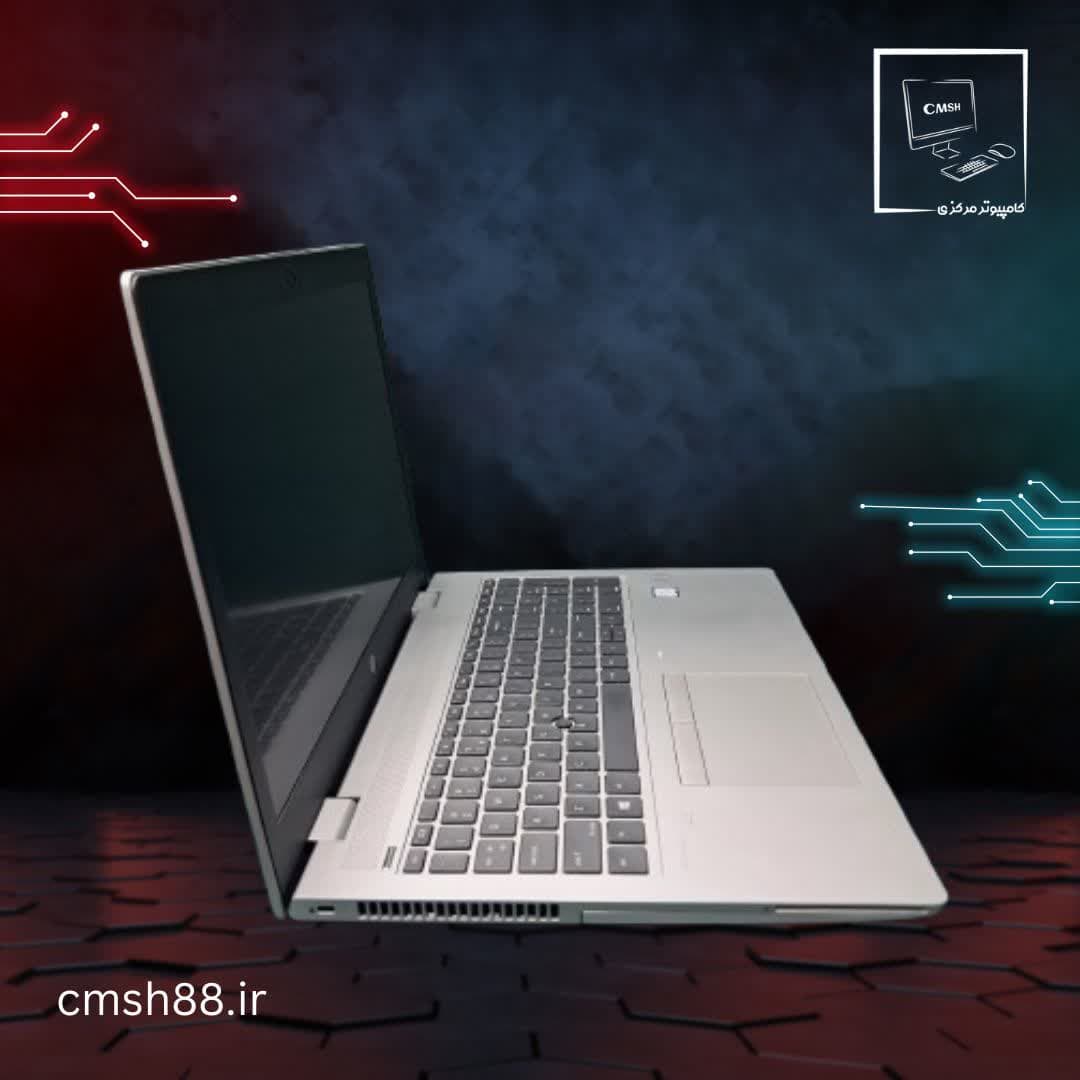 HP 650 G4-جهان بسپار